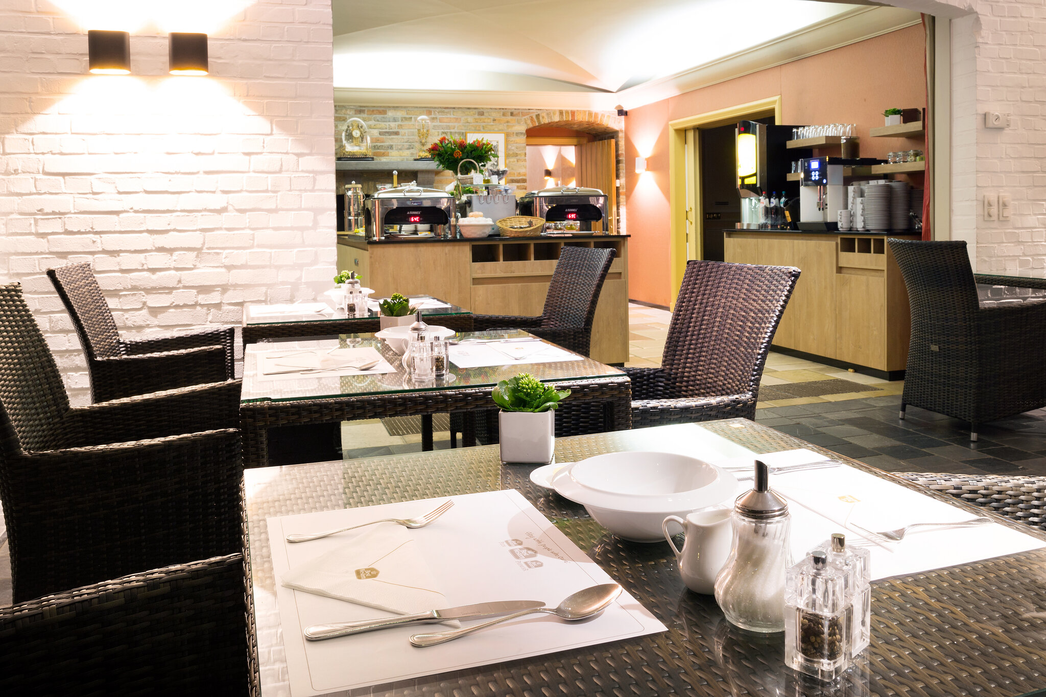 Hotel - Restaurant Weinebrugge 3