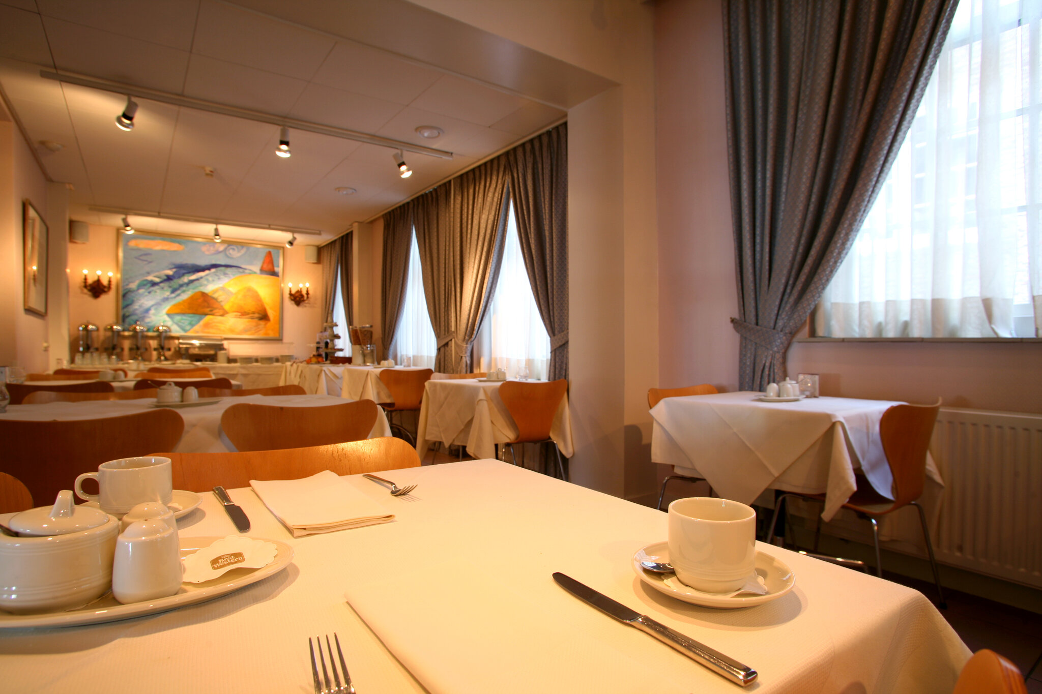 Grand Museum Hotel, BW Signature Collection 4