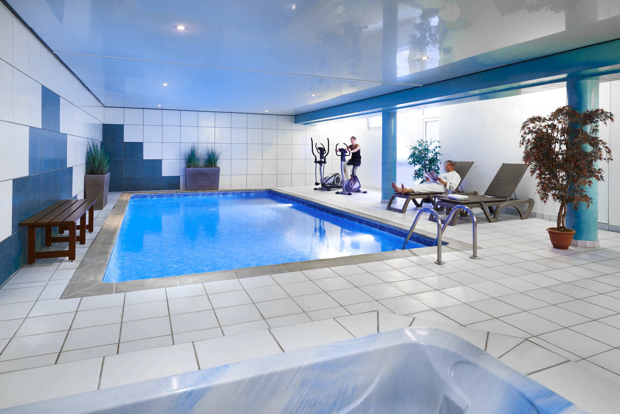 Best Western Plus Au Cheval Blanc Mulhouse Nord 4
