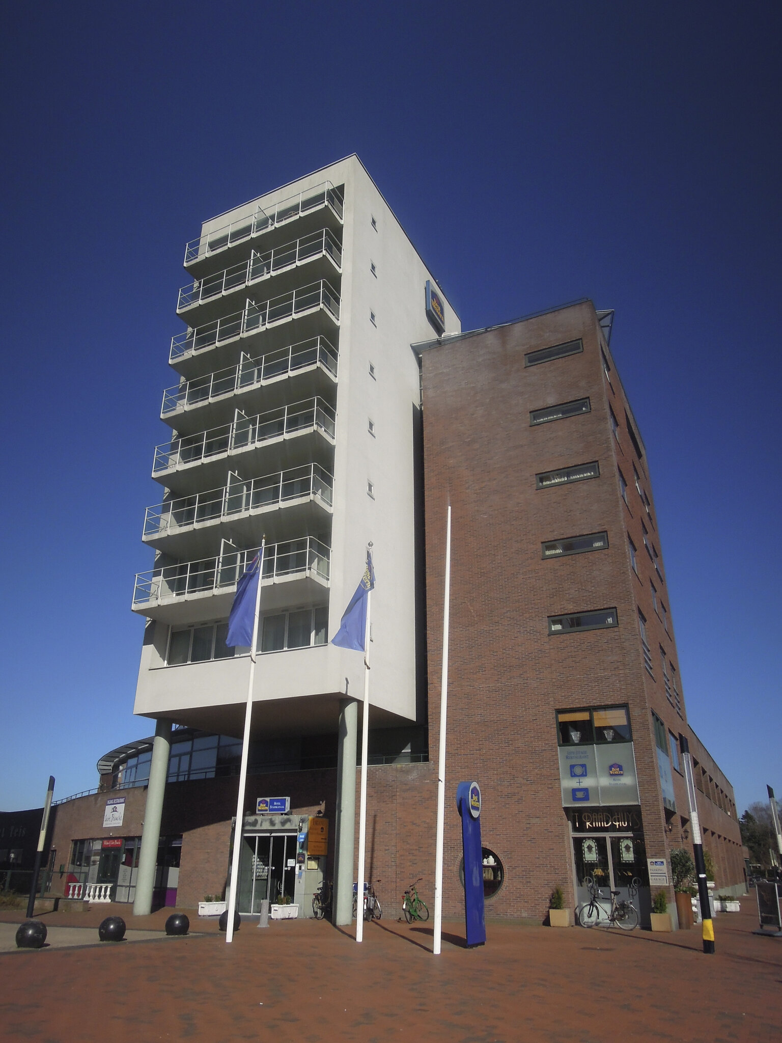 City Hotel Stadskanaal 3