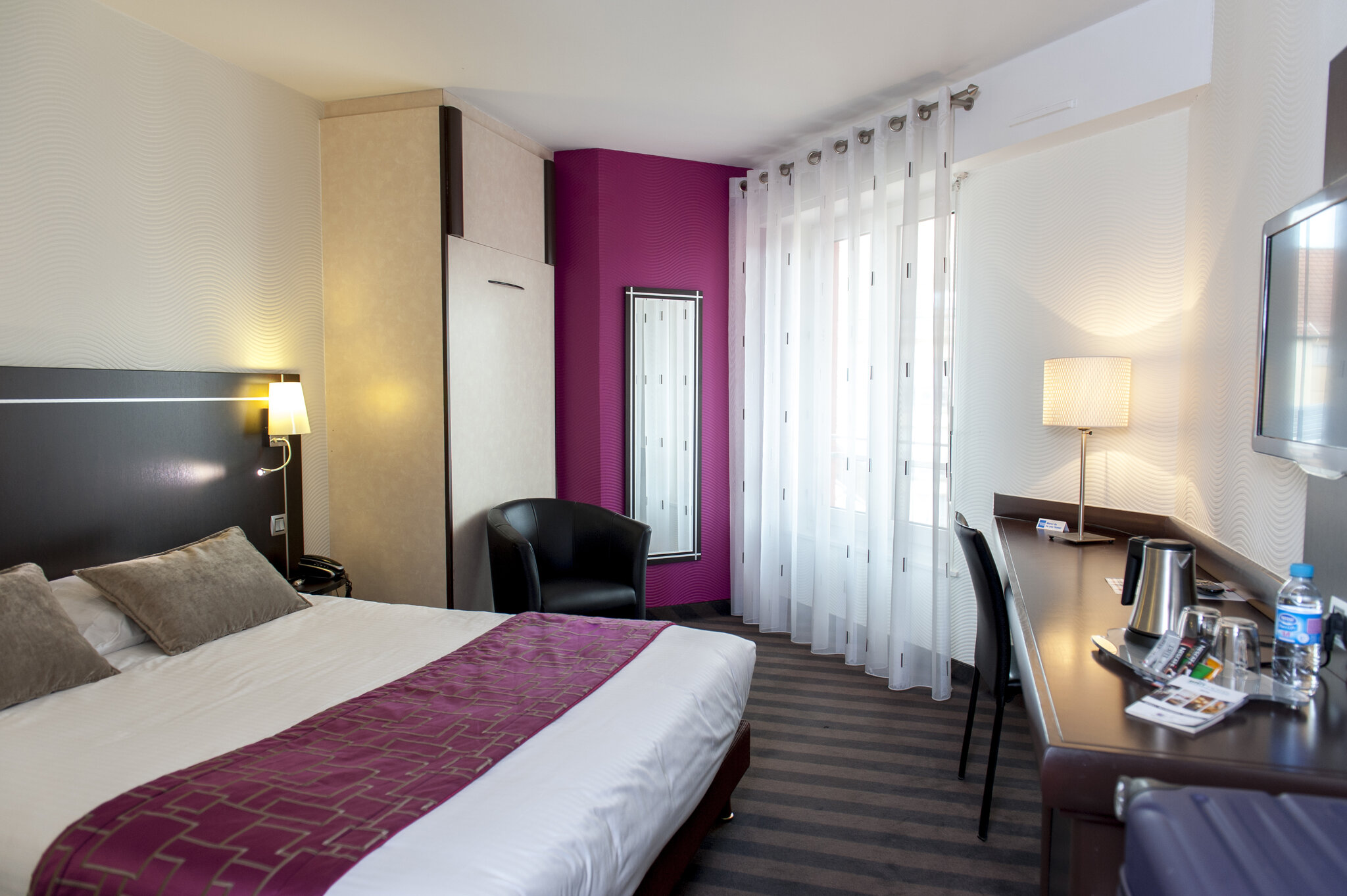 Brit Hotel Belfort Centre - Boreal 2