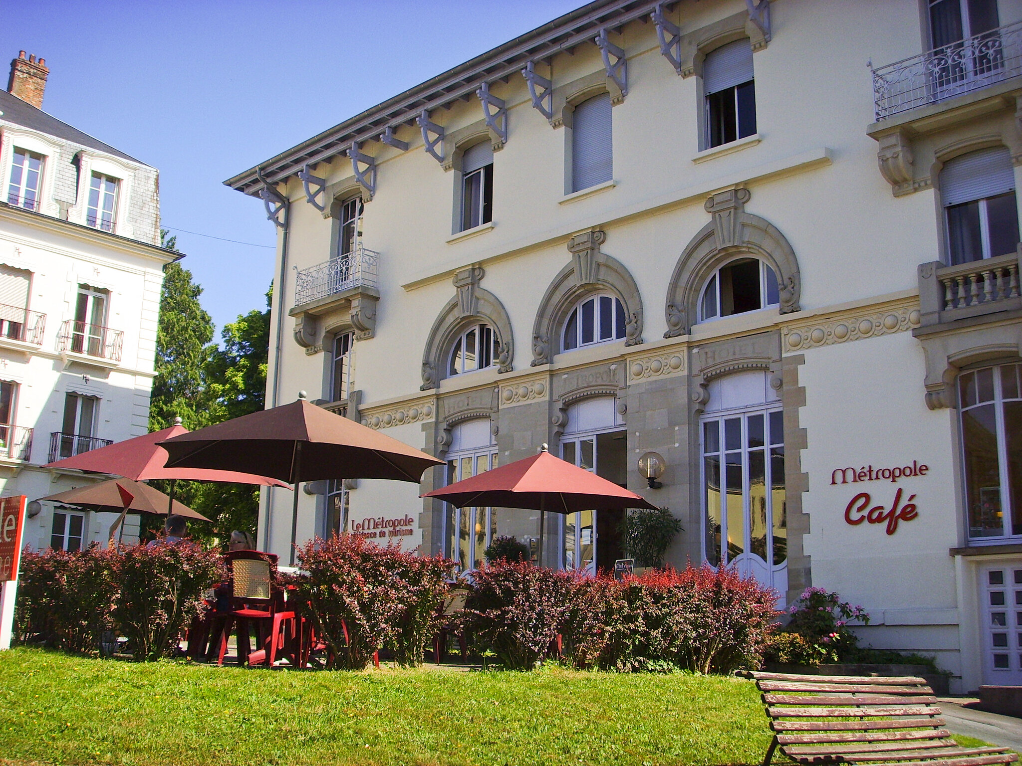 Résidence Les Thermes