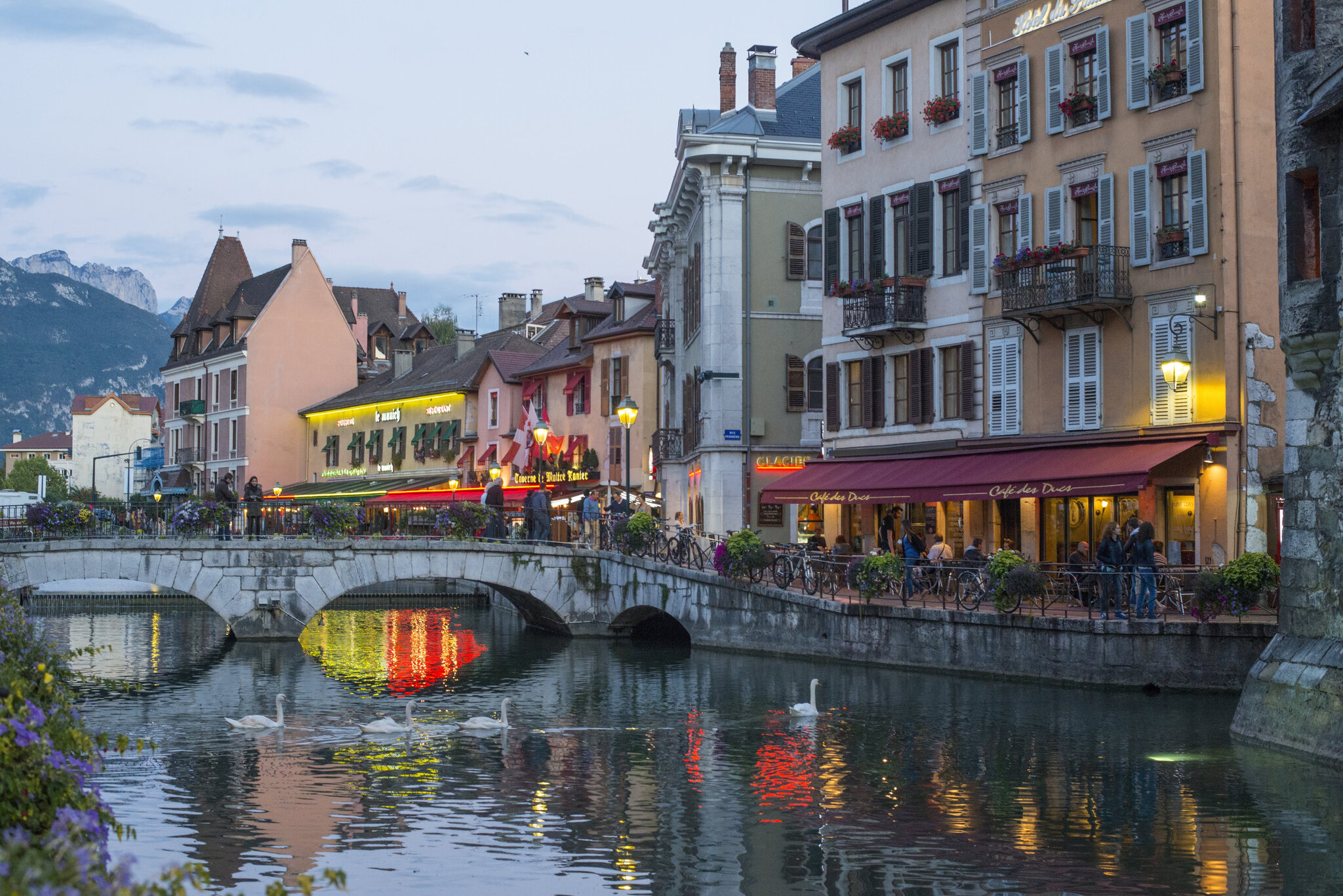 Campanile Annecy Centre Gare 4