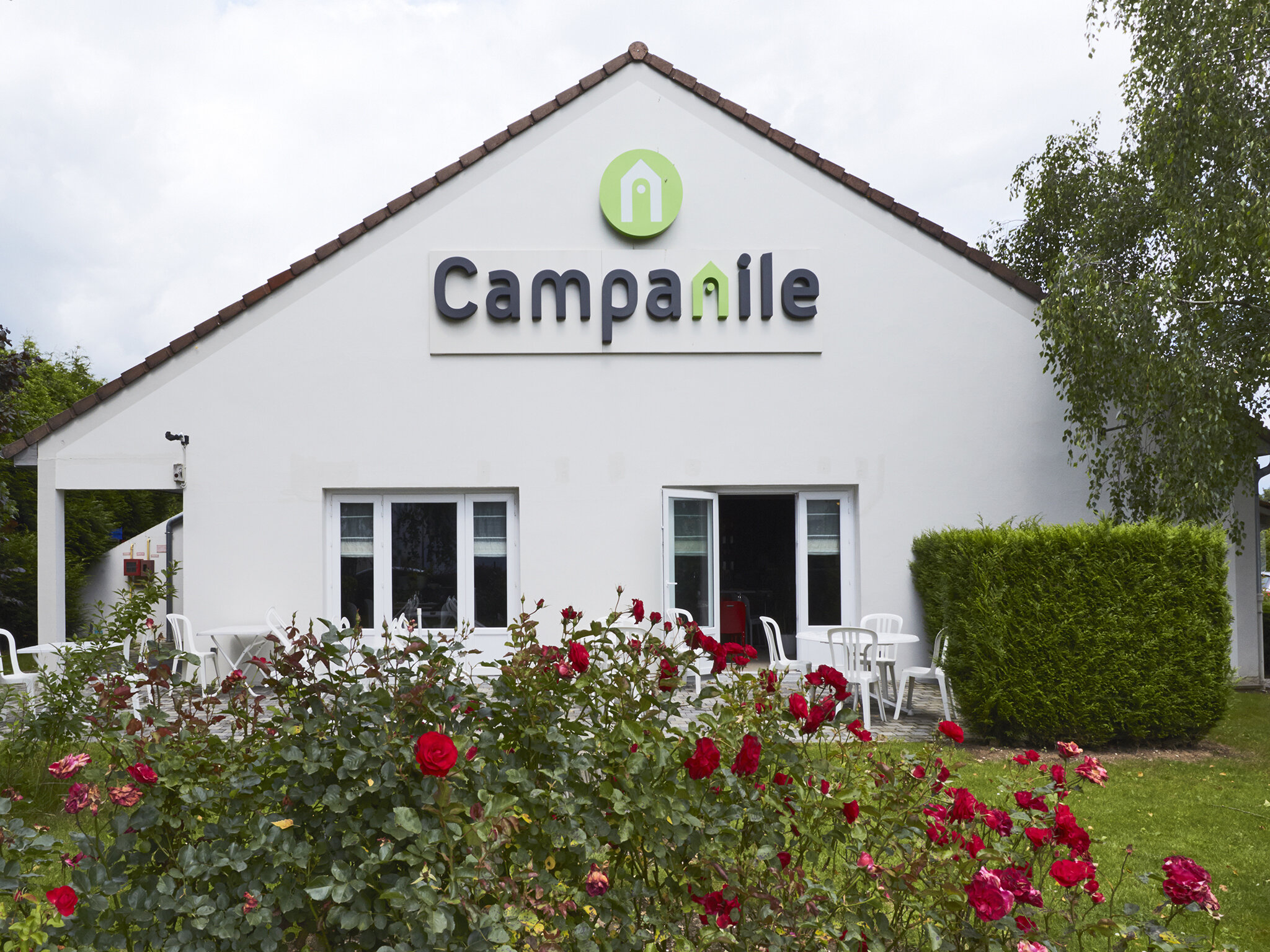 Hôtel Campanile Vichy