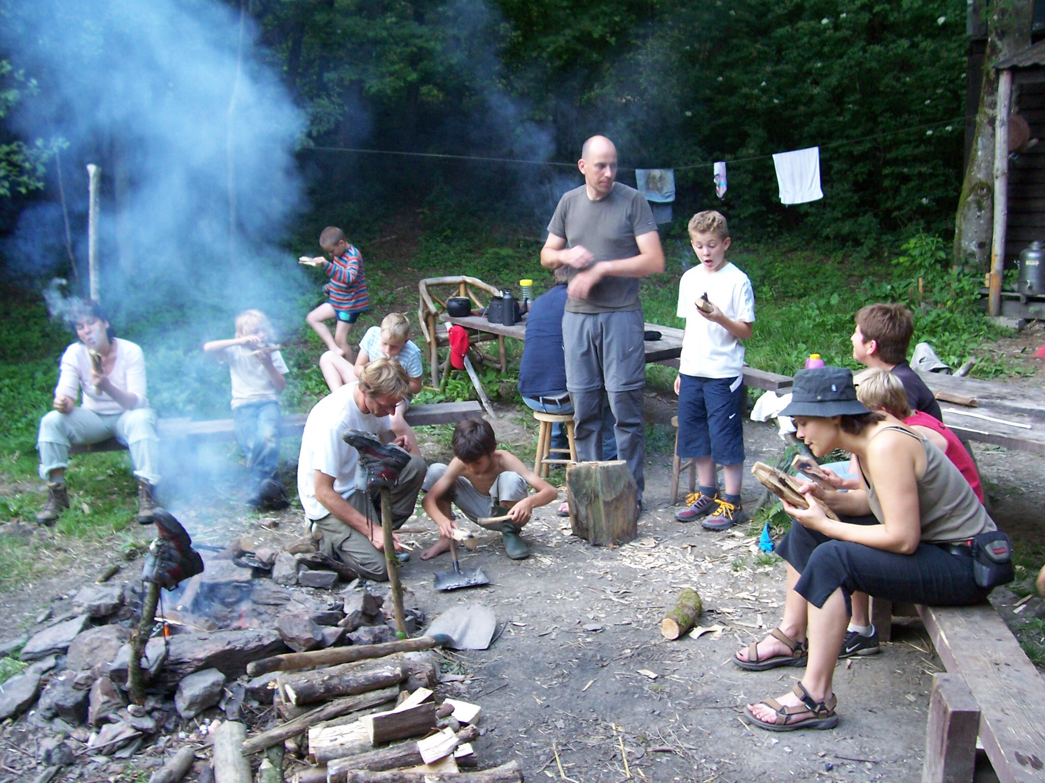 Outdoorschool