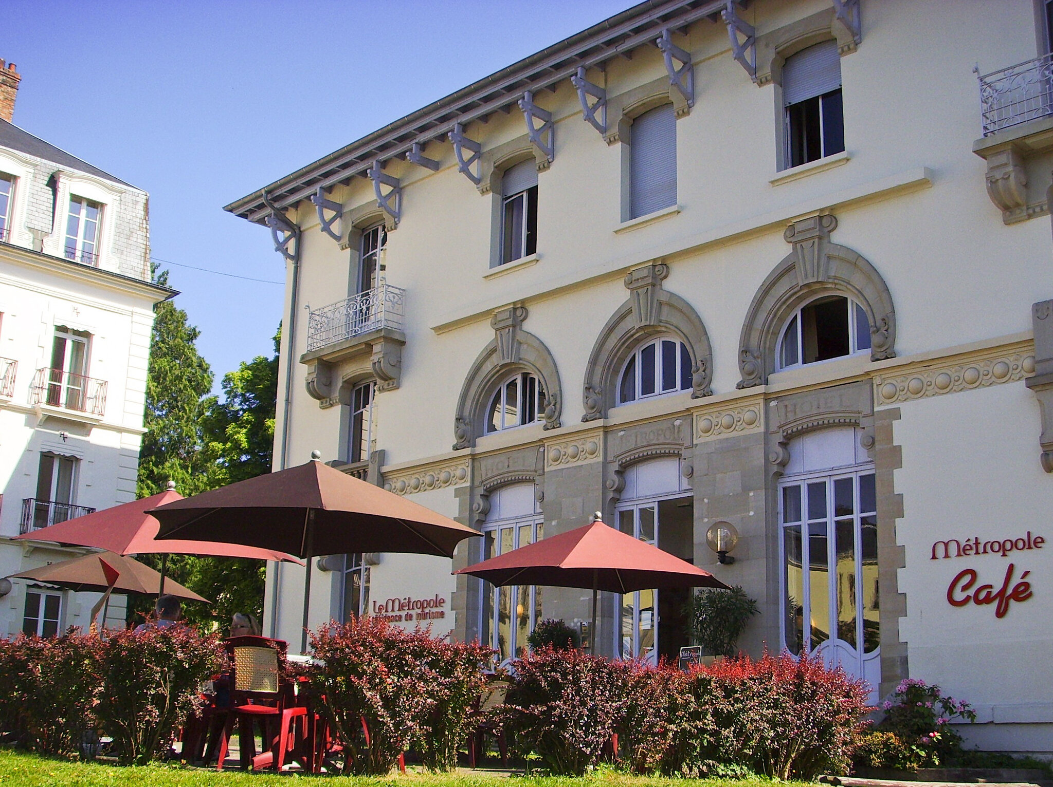 Résidence Le Métropole
