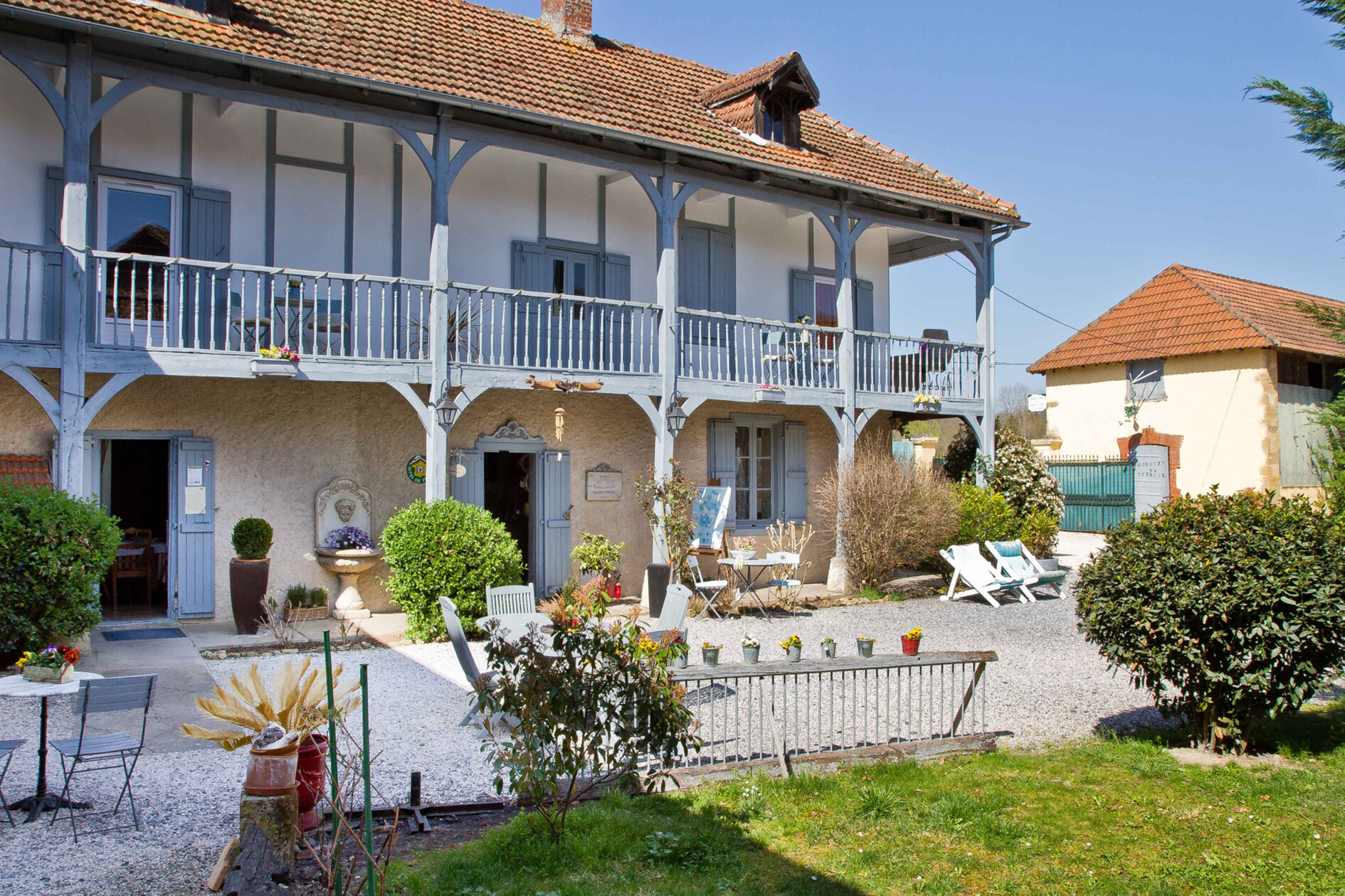 Le Clos des Mousquetaires 4