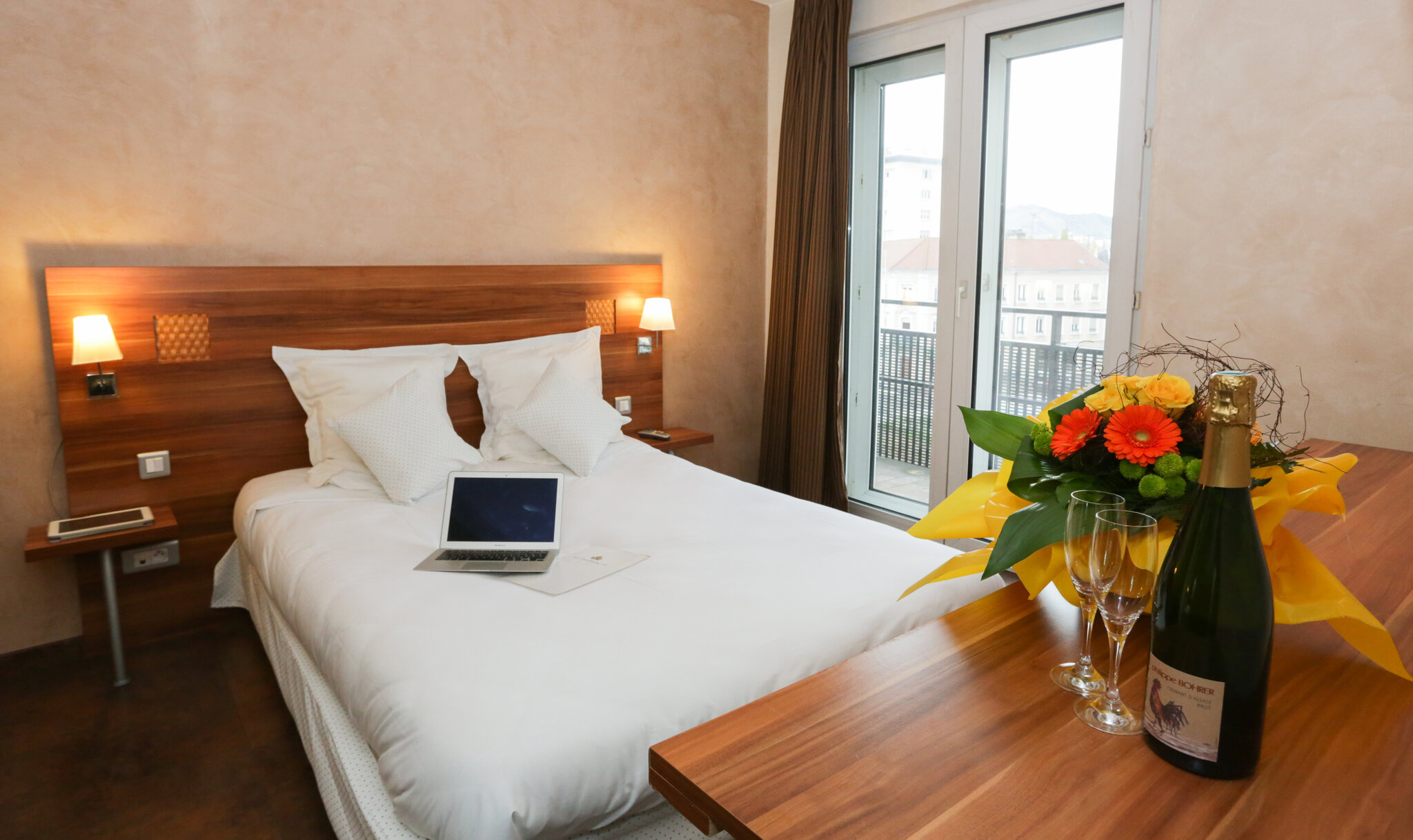 The Originals City, Hôtel Colmar Gare 3