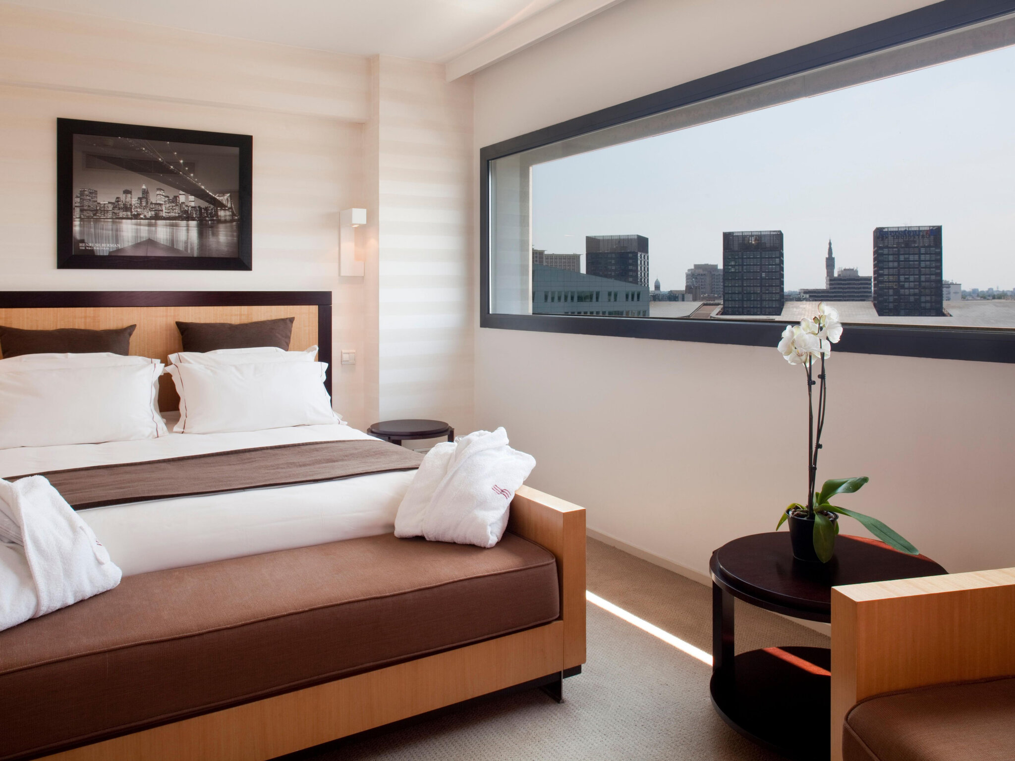 Hilton Lille 2