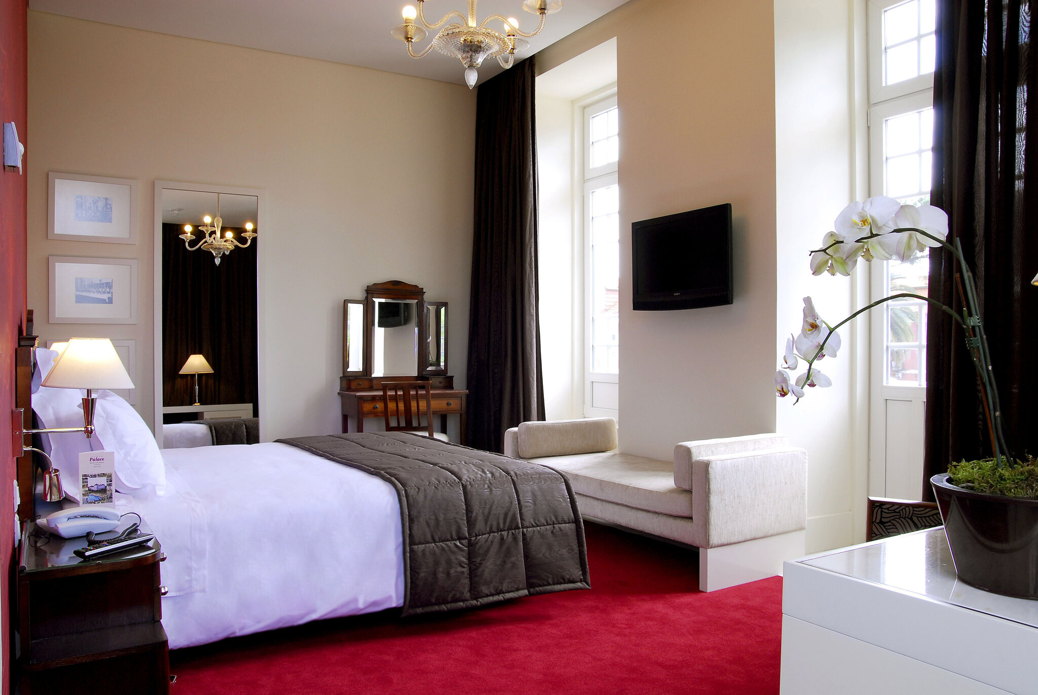 Curia Palace Hotel & SPA 2