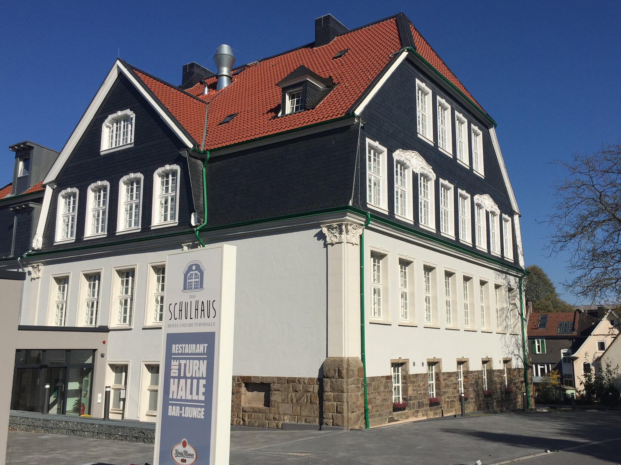 Das Schulhaus Hotel 2