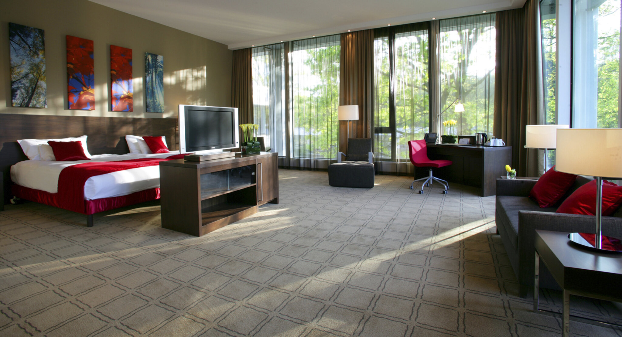 Dolce La Hulpe Brussels