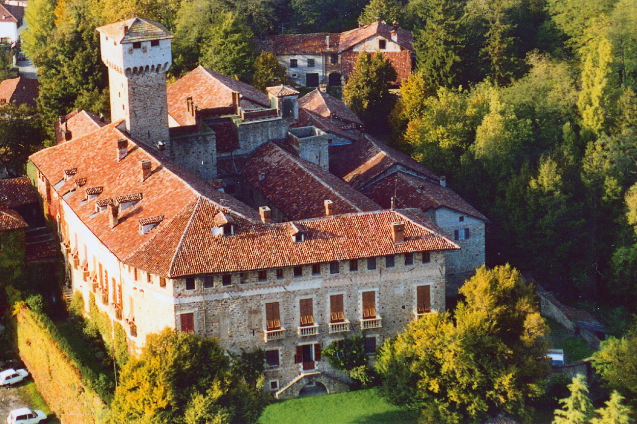Castello di Tagliolo 3