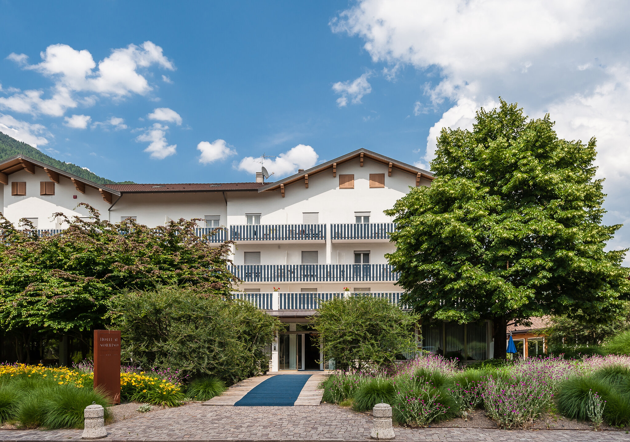 Hotel al Sorriso Greenpark & Wellness 2