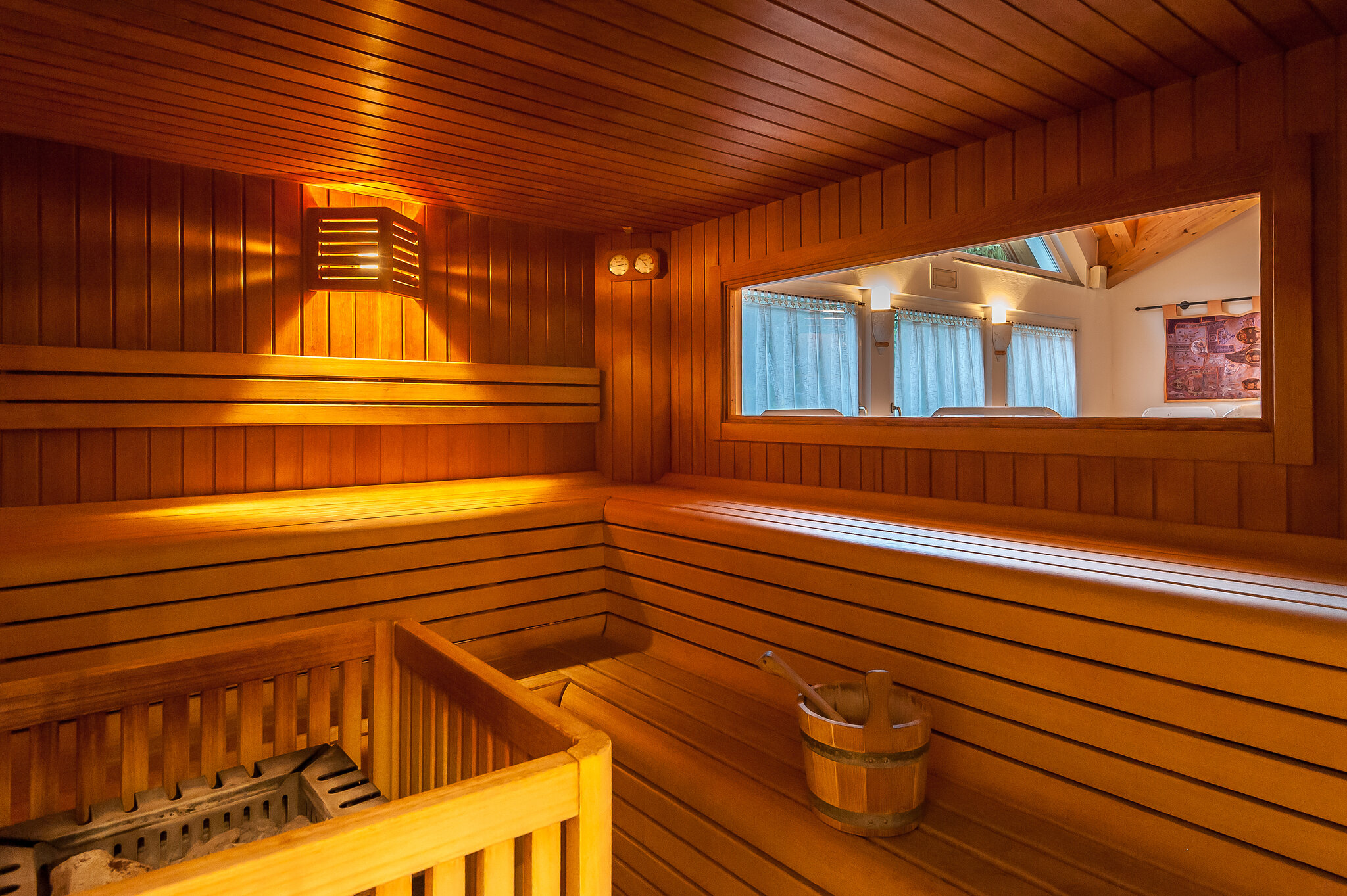 Hotel al Sorriso Greenpark & Wellness 5