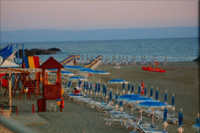 Grand Hotel la Tonnara 3