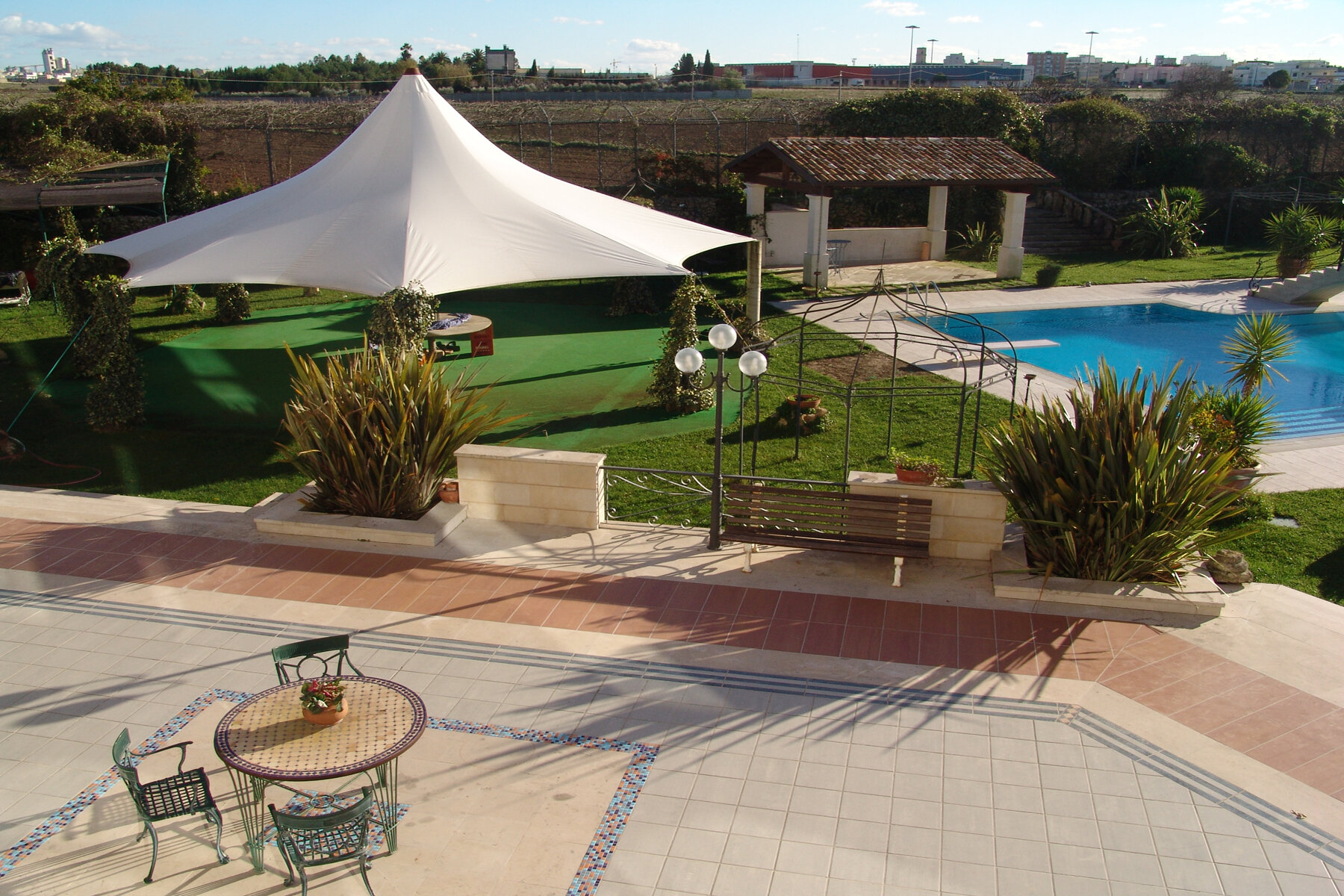Hotel Hermitage 5