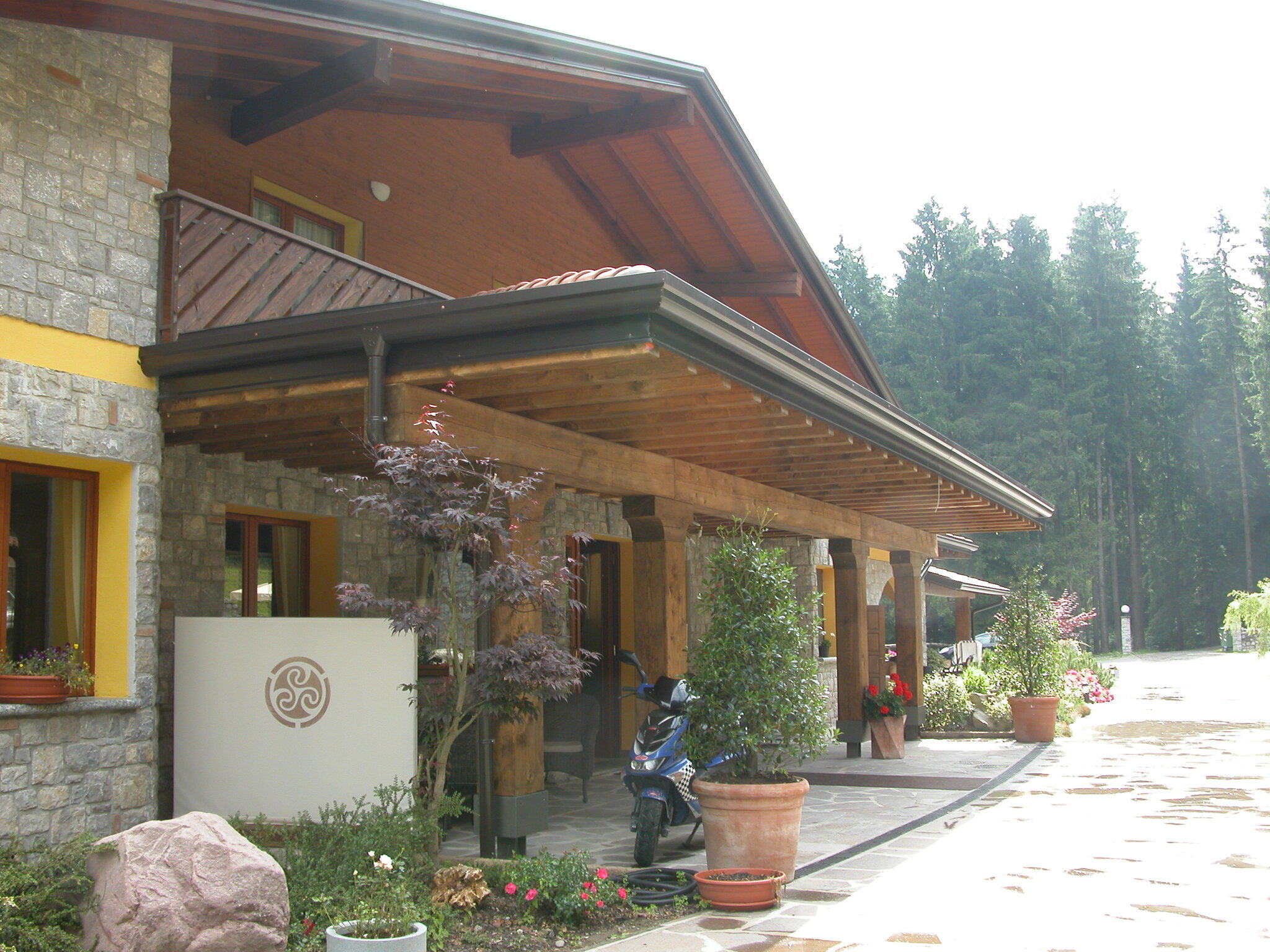 Albergo Ristorante Gabà 5