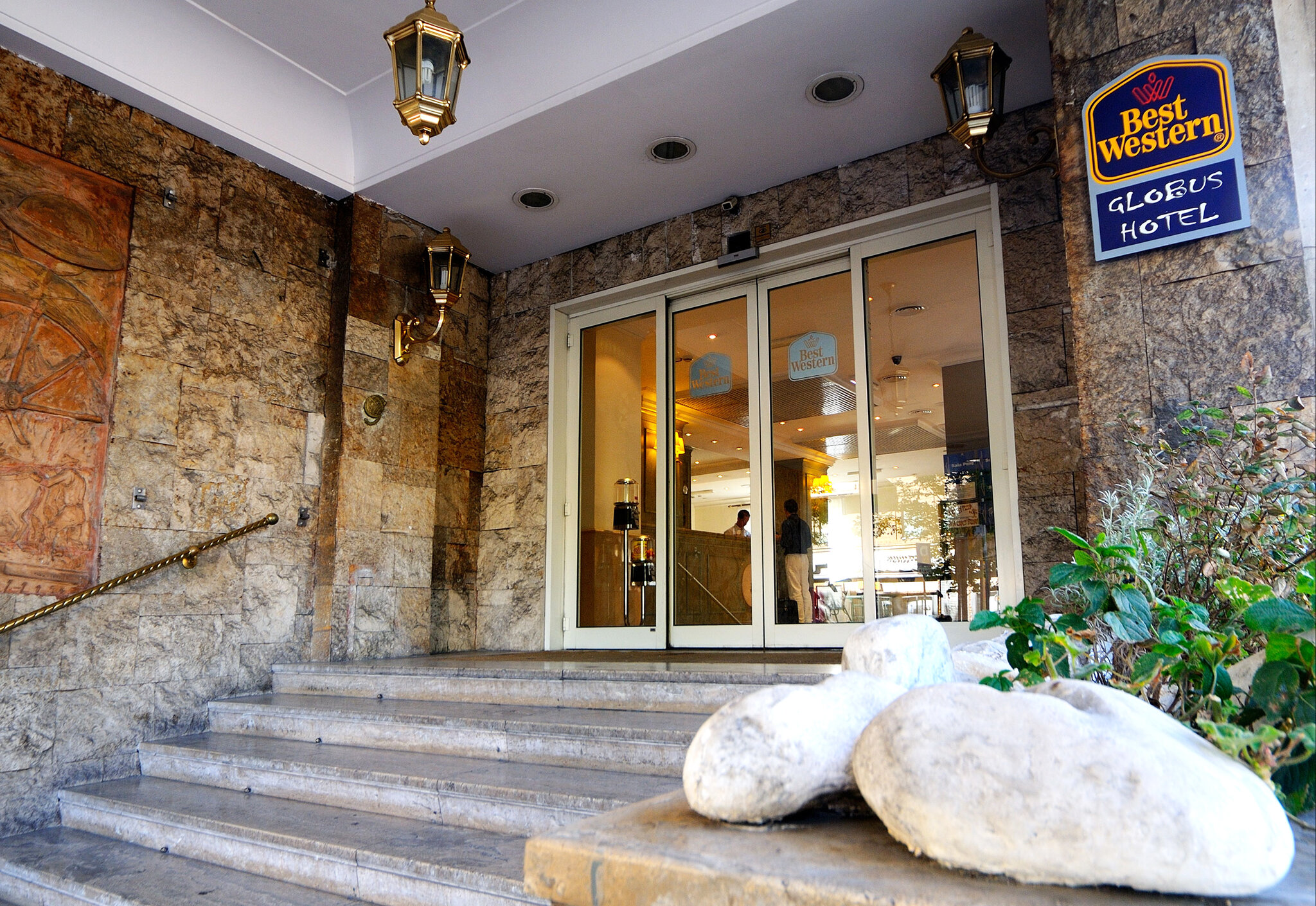 Best Western Globus Hotel 2