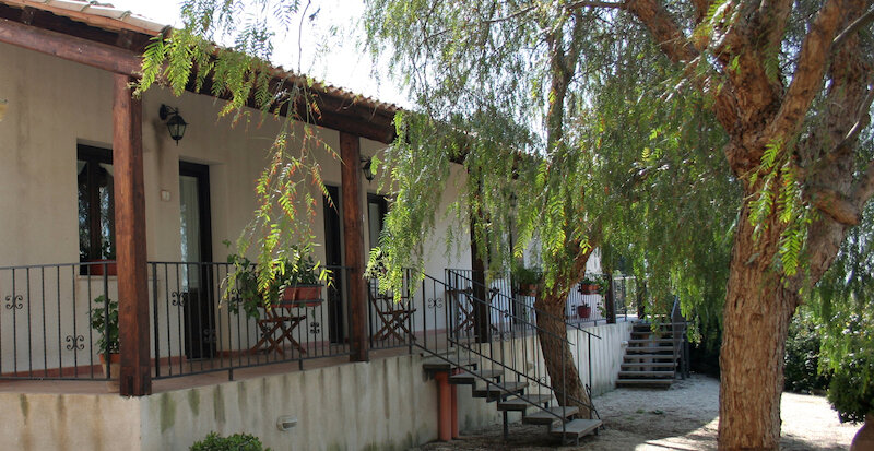Agriturismo Vultaggio 4