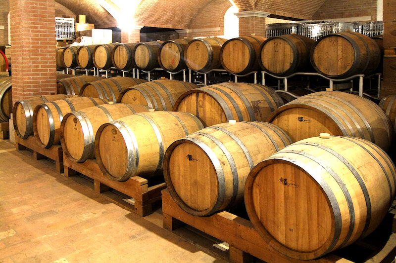 Monte Tondo Winery e camere 5