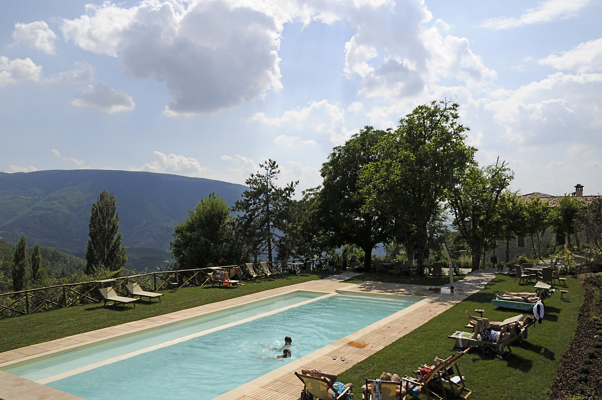 Agriturismo La Tavola dei Cavalieri 4