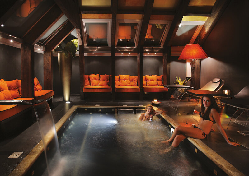 Hotel Adua & Regina di Saba Wellness & Beauty 3