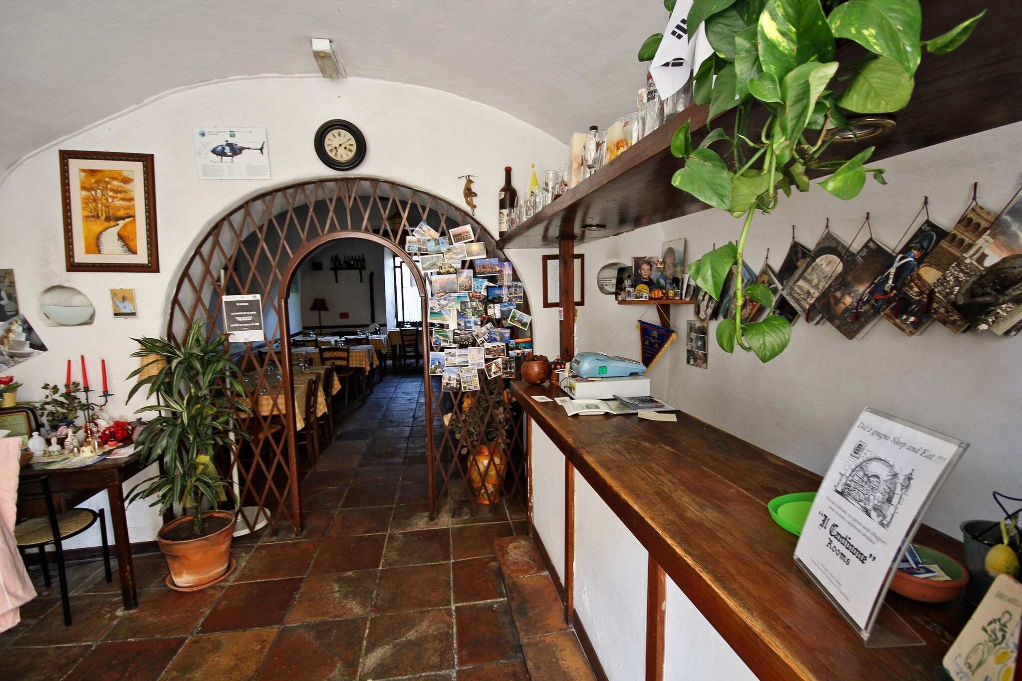 Il Cantinone Rooms 2