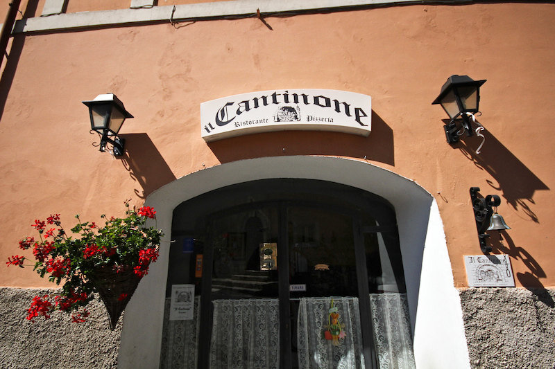Il Cantinone Rooms 5