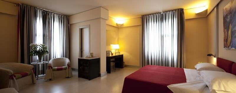 Art Hotel Museo 3