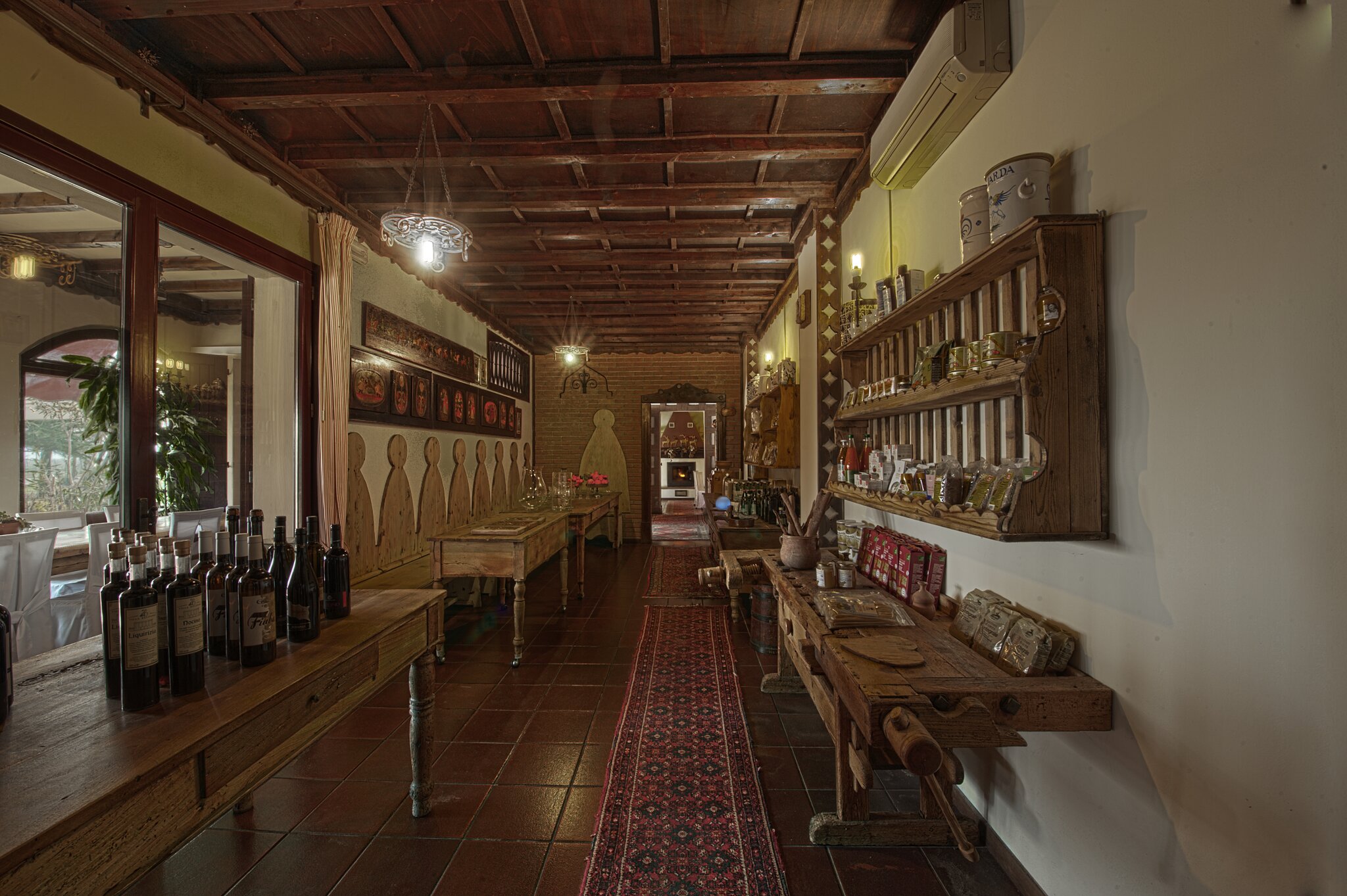 Hotel Ristorante Villa Belfiore 5