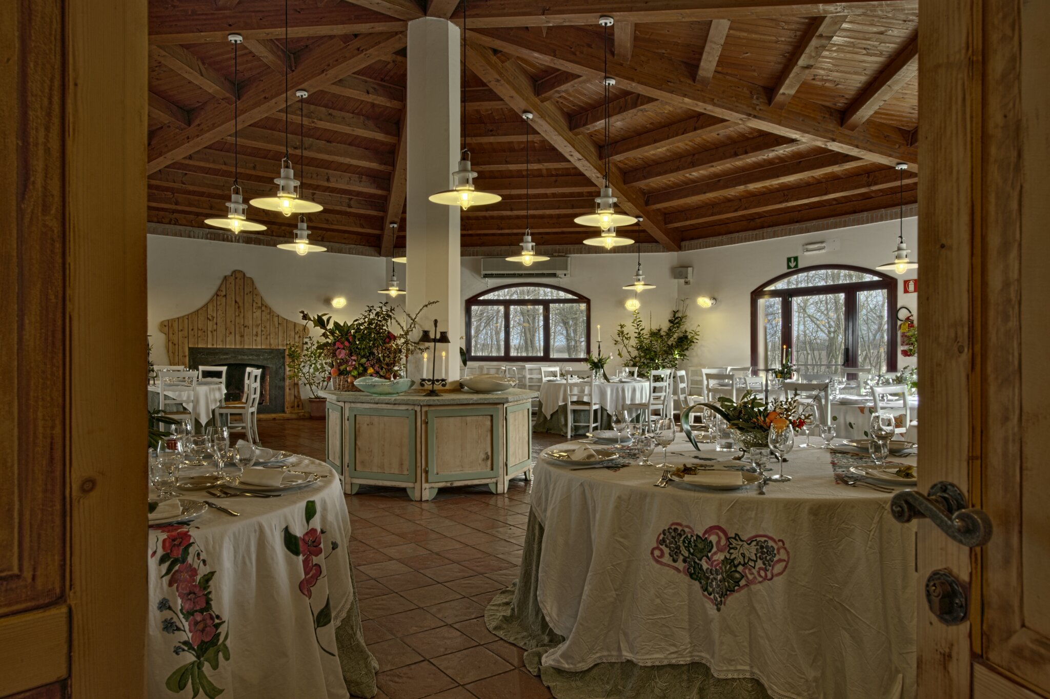Hotel Ristorante Villa Belfiore 4