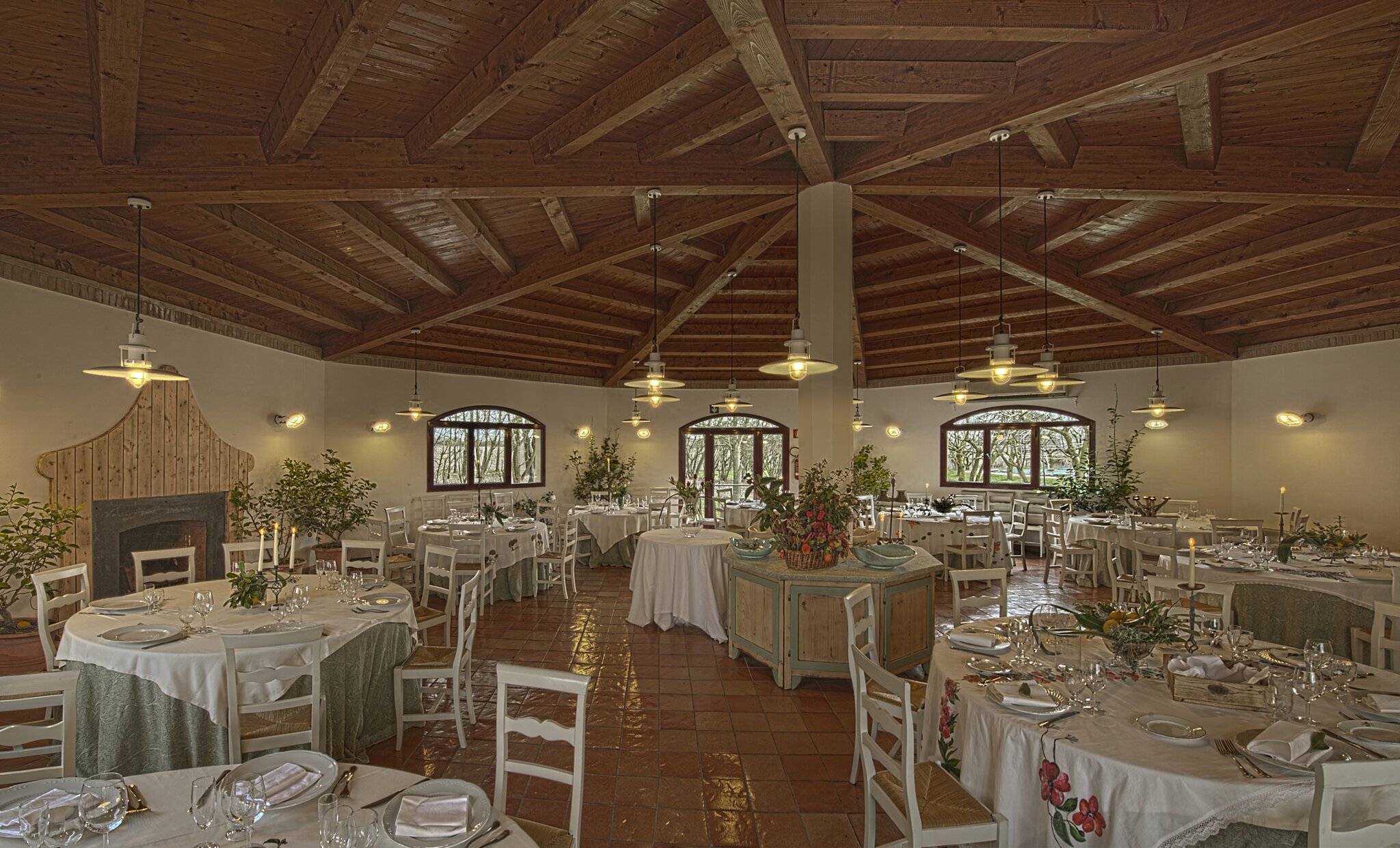 Hotel Ristorante Villa Belfiore 4