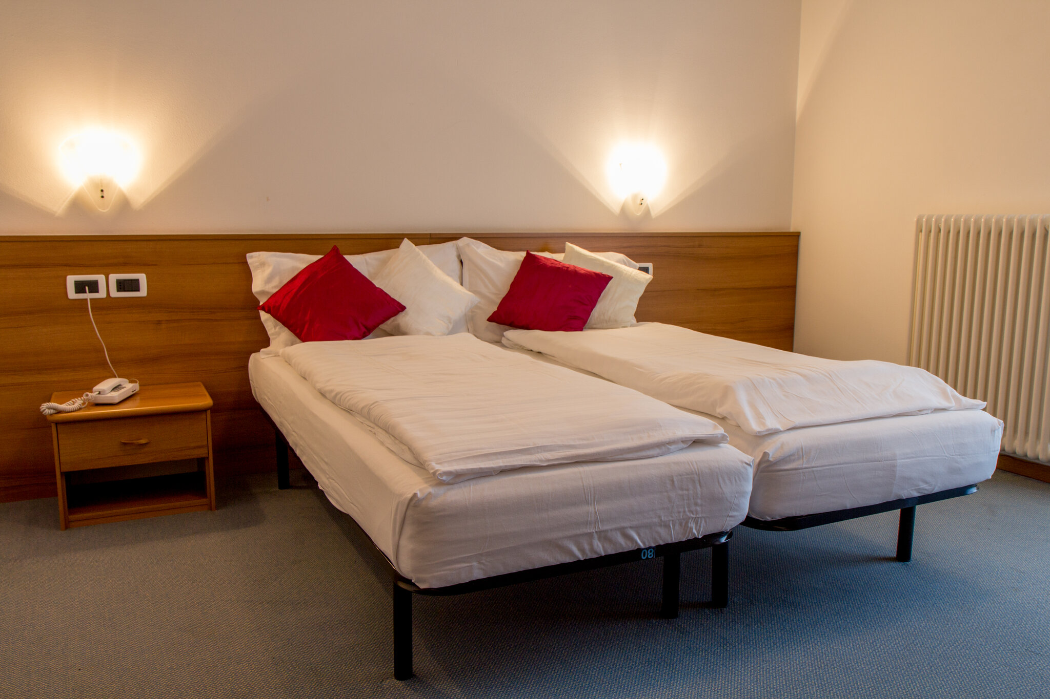Hotel alle Piramidi 4