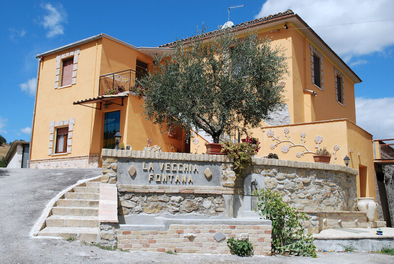 Agriturismo La Vecchia Fontana