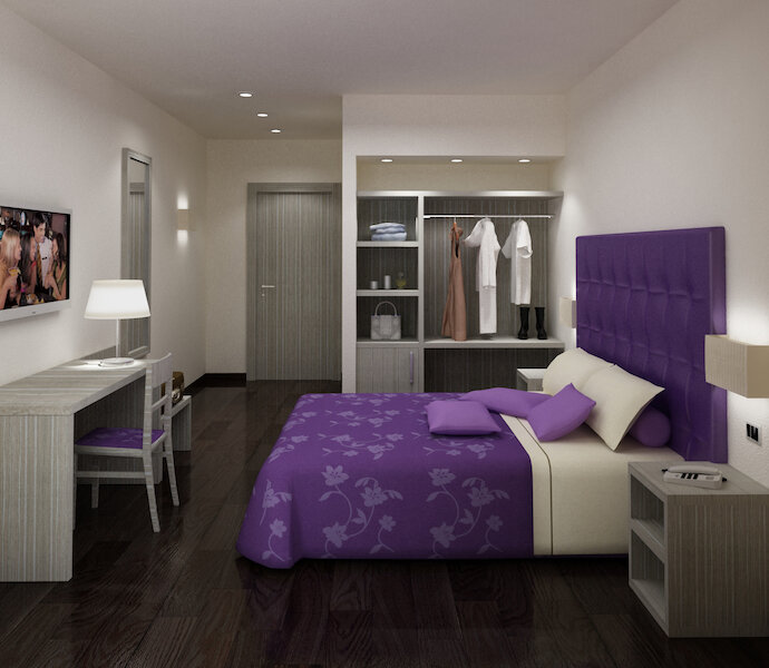 Hotel Roma Sud 3