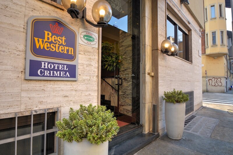 Best Western Hotel Crimea 3