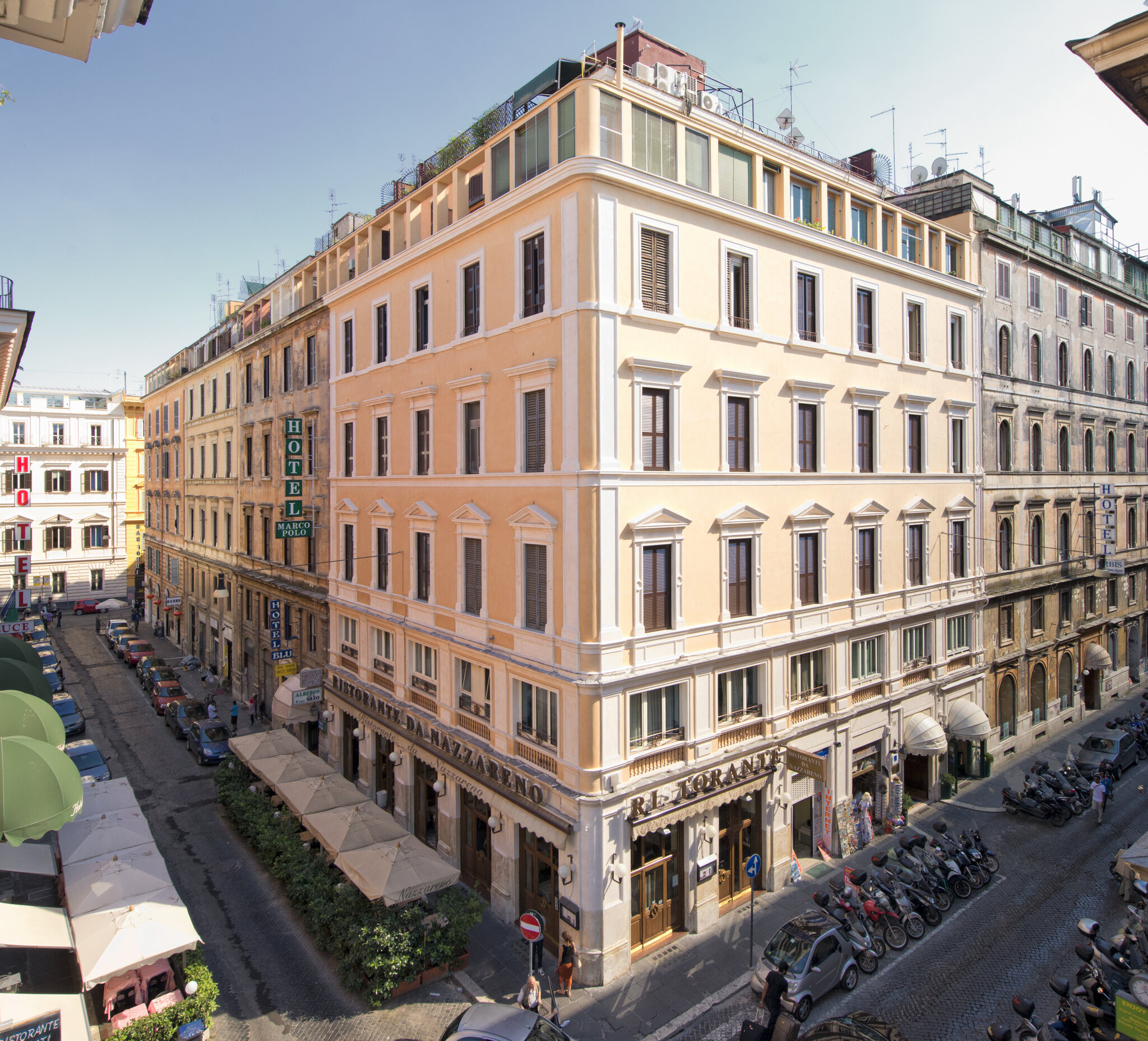 Hotel Marco Polo 3