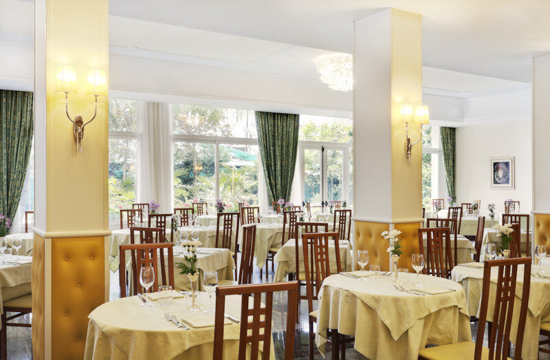 Hotel Bologna Terme 3