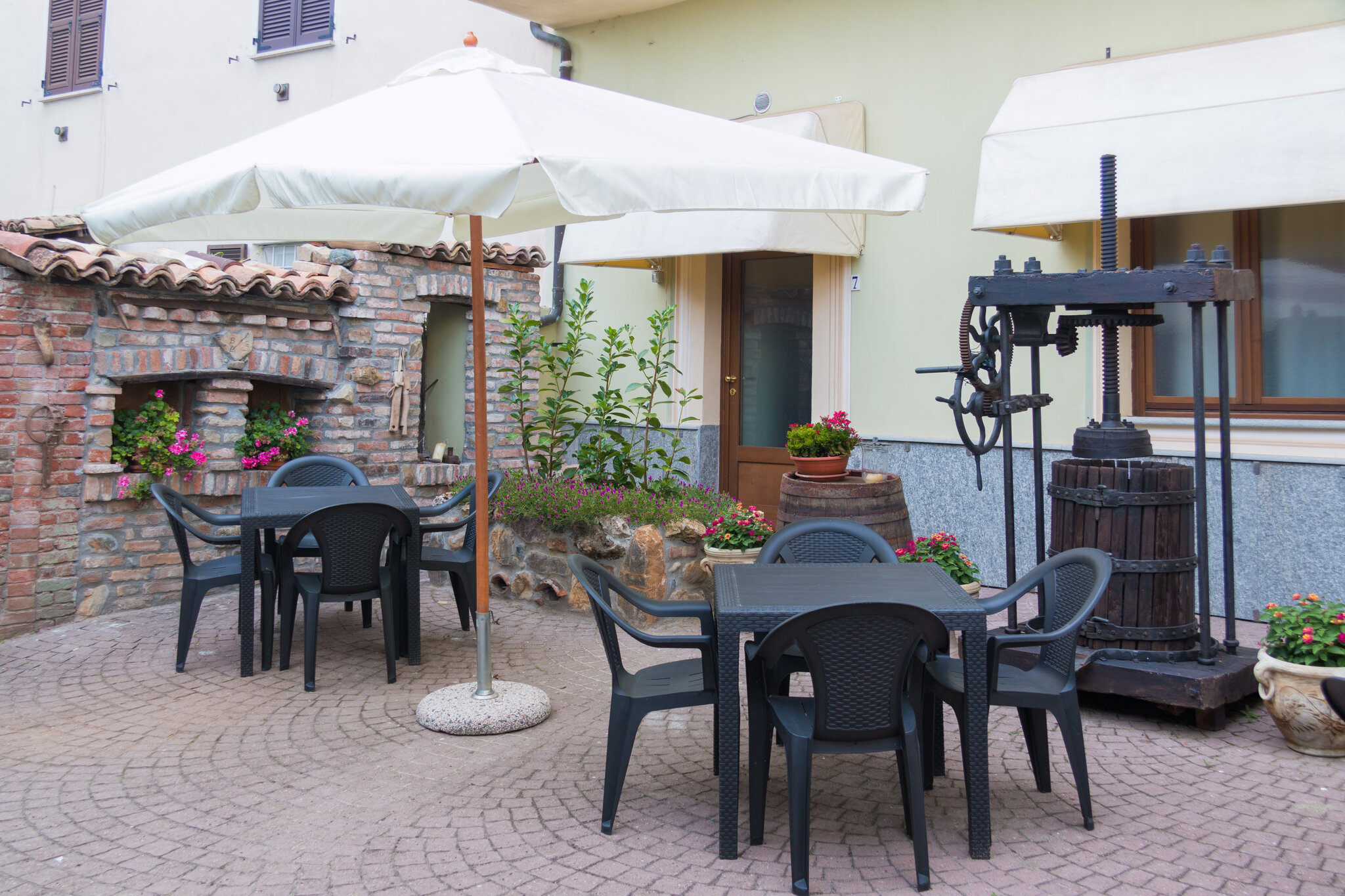 Hotel Belvedere 5