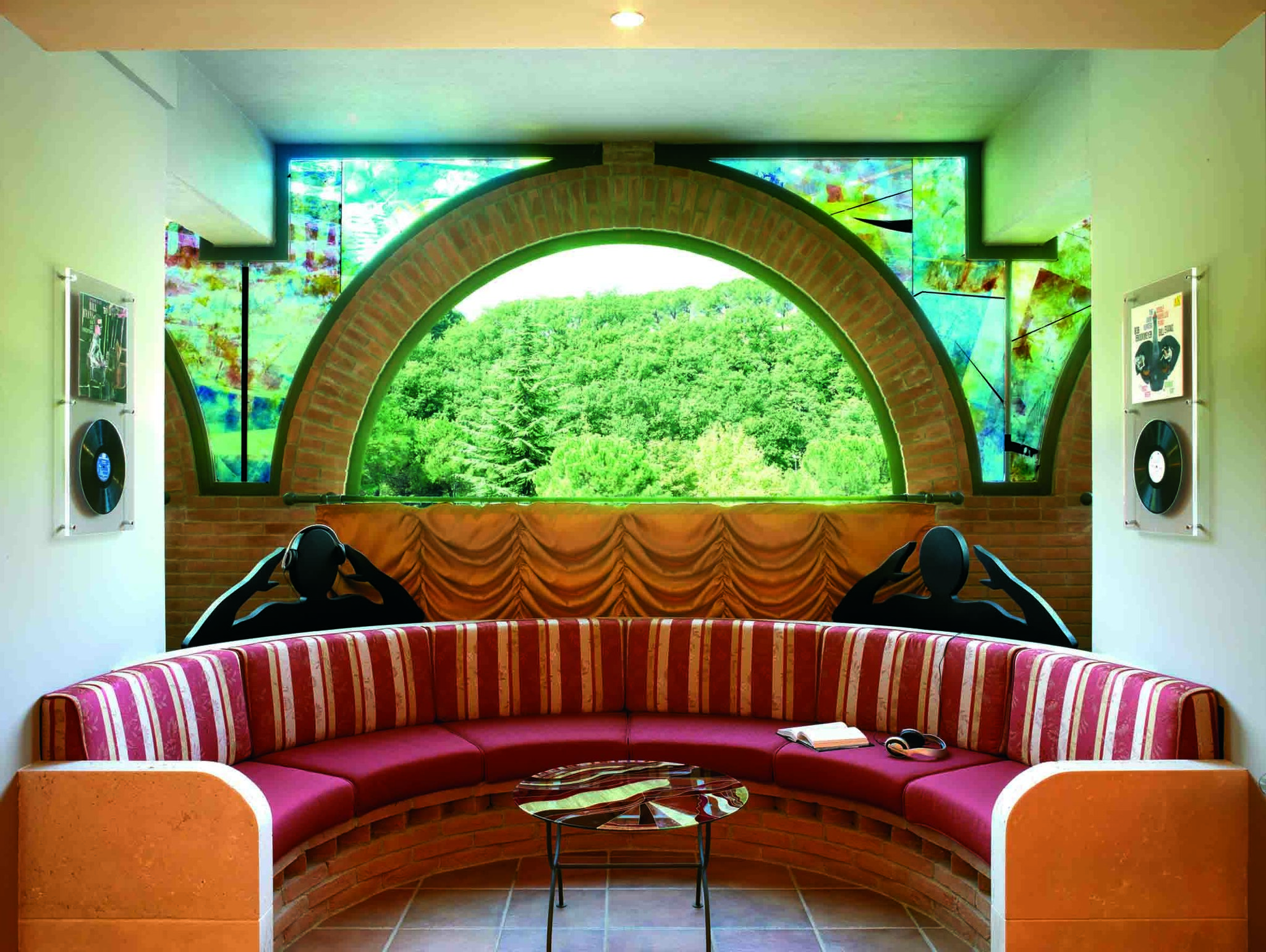 Hotel Giò Wine e Jazz Area 5