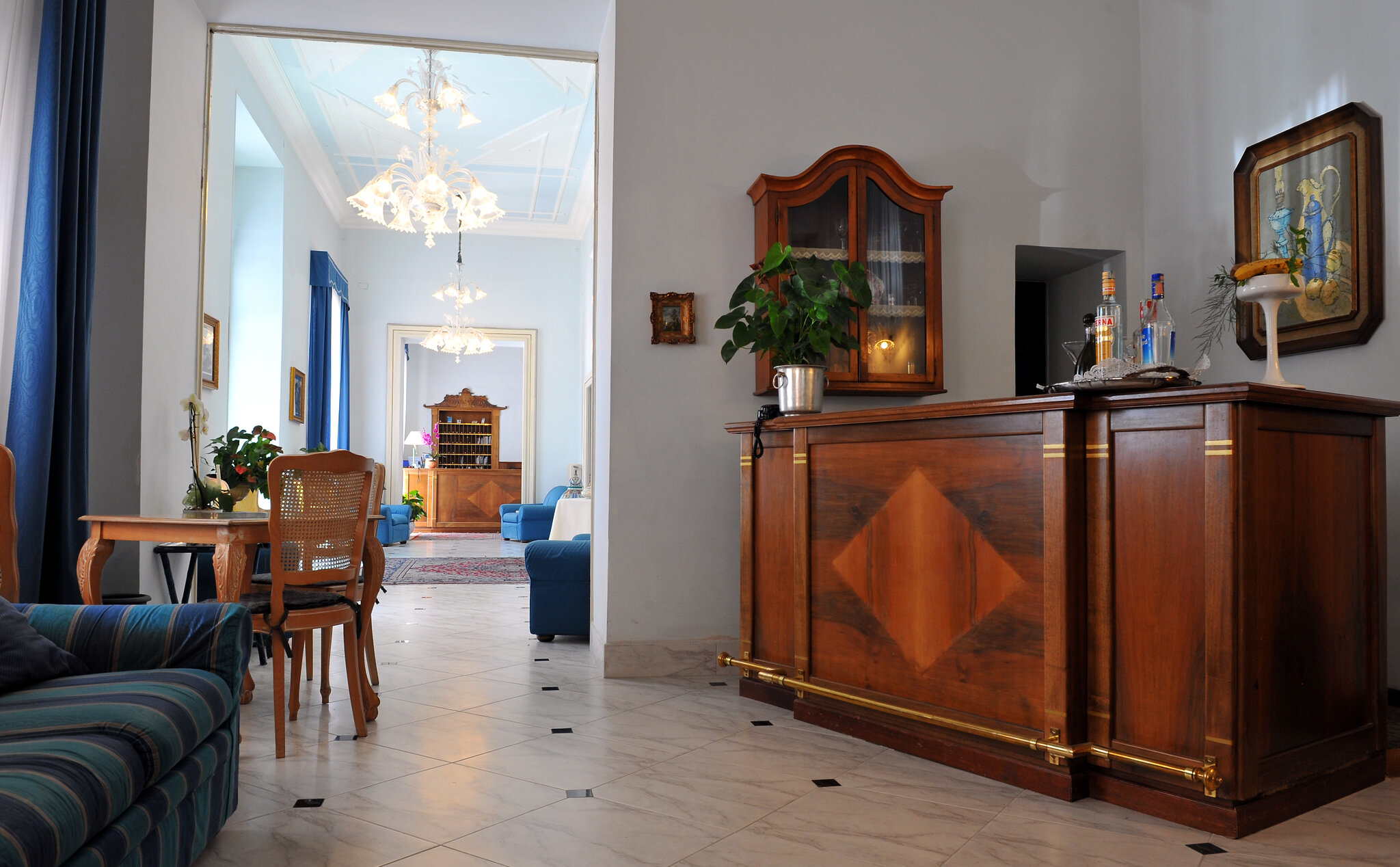 Grande Albergo Quattro Stagioni 3