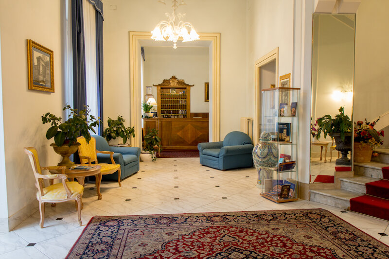 Grande Albergo Quattro Stagioni 4
