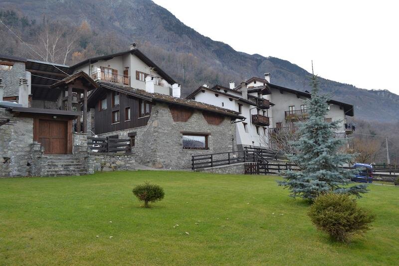 Affittacamere le Clocher du Mont Blanc 2