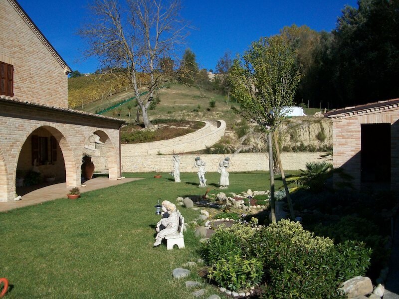 Agriturismo Residence Sinfonie del Bosco 3