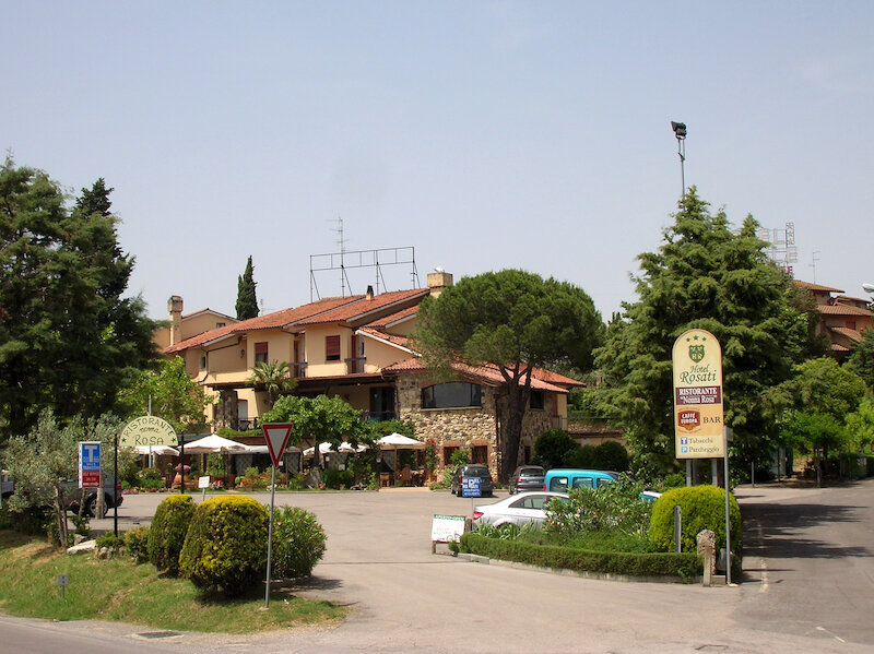 Hotel Rosati 4
