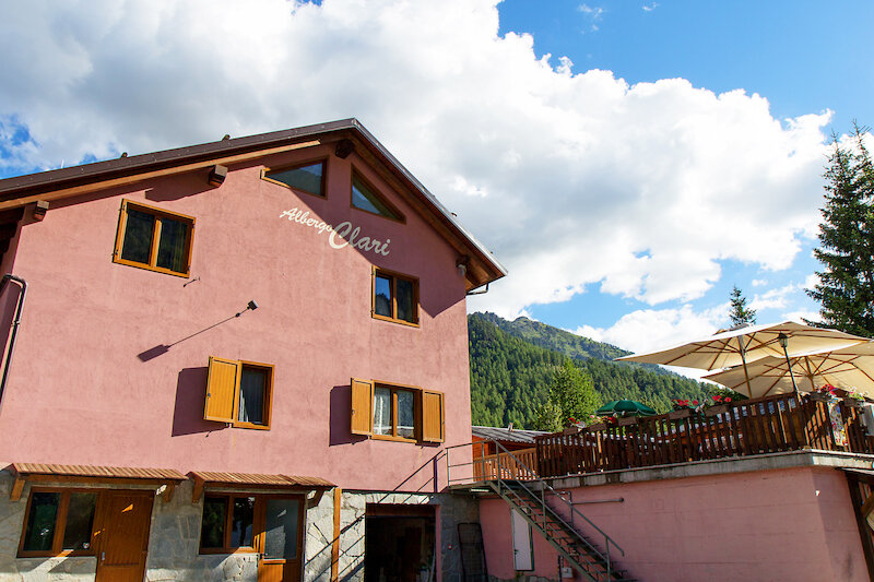 Hotel Clari 2