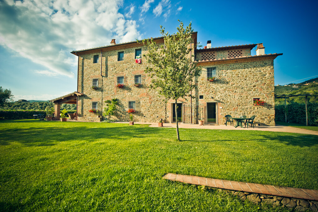 Country House La Casa Medioevale