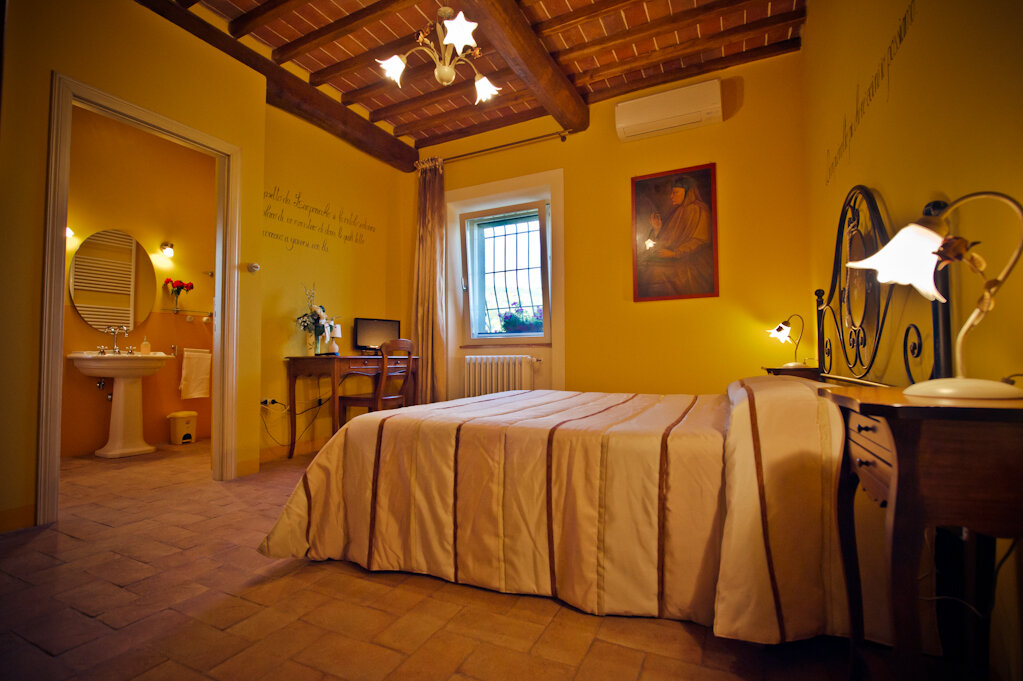 Country House La Casa Medioevale 5