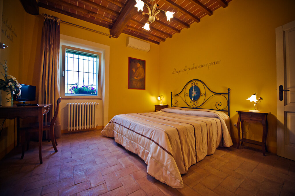 Country House La Casa Medioevale 3